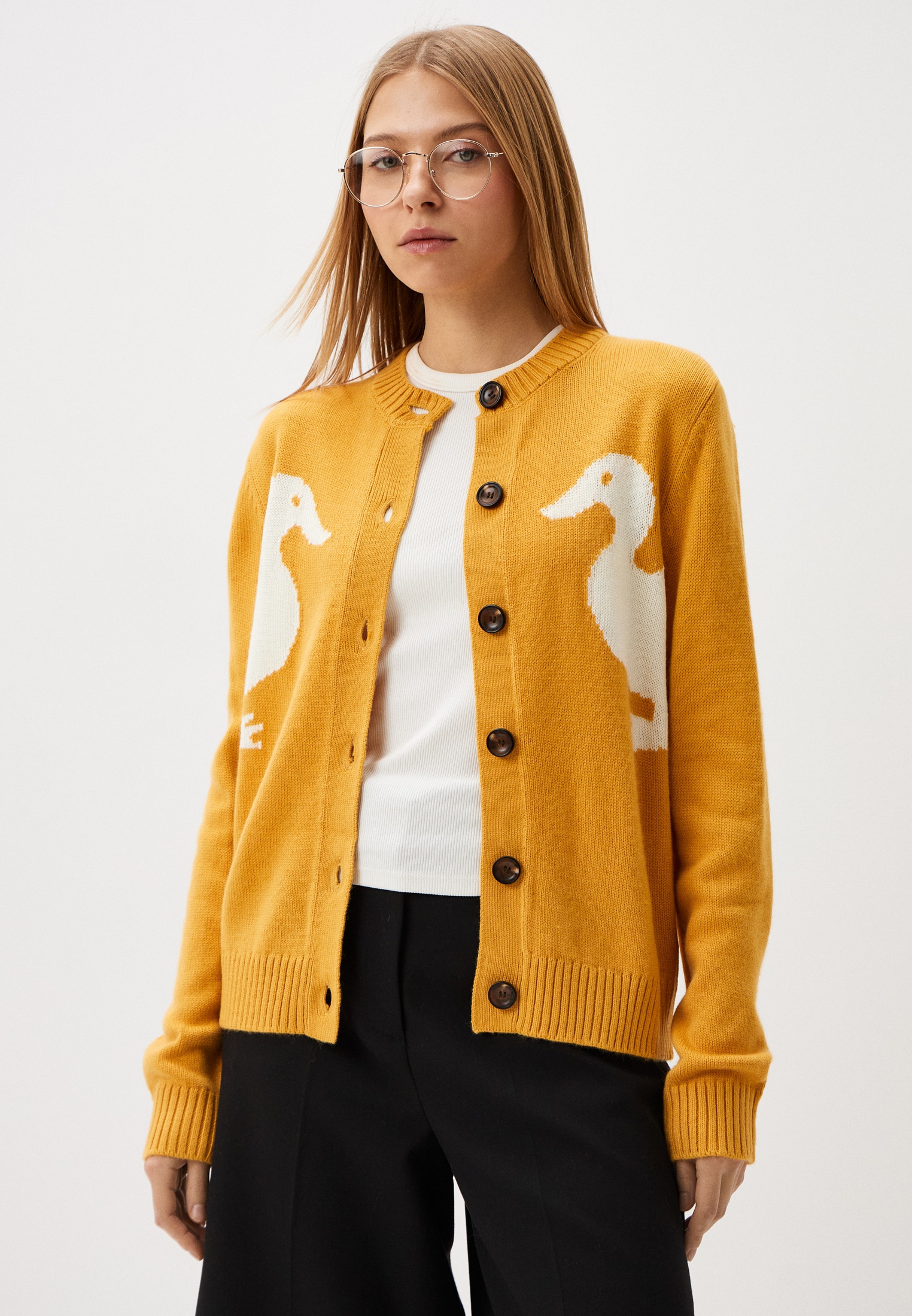 Кардиган Yollo 242W-CL05-03-003_XS