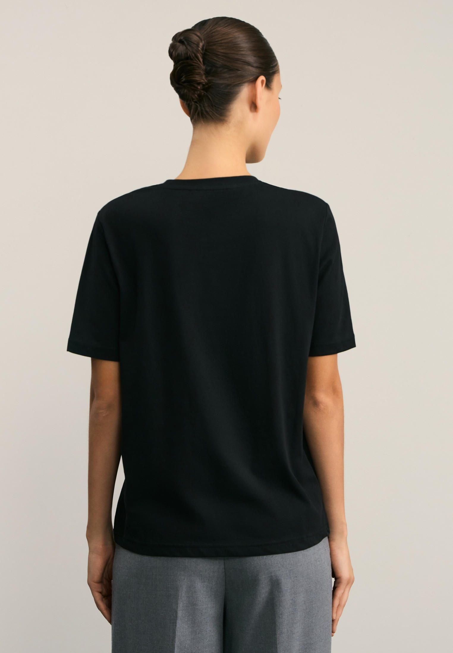 Футболка с коротким рукавом Zarina (Зарина) W_REGULAR6/50/2XL