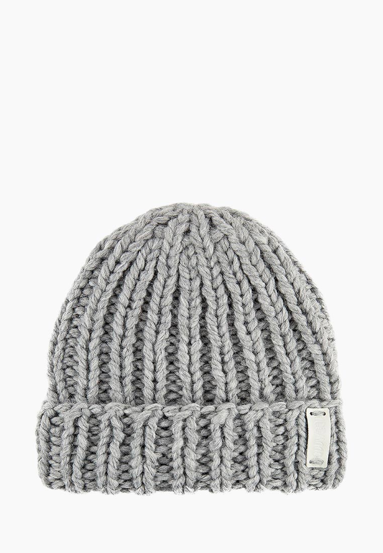 Шапка Oddwood ODW/MN2093-13-серый-50/30