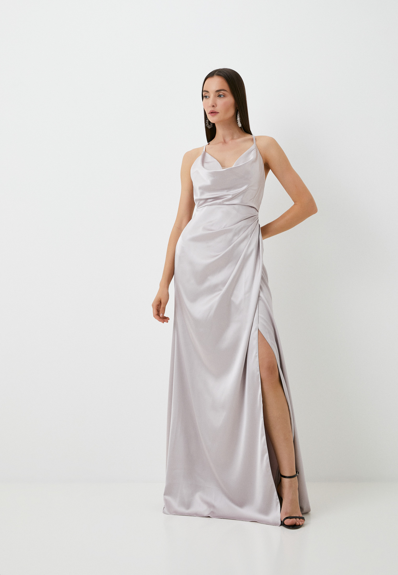 Вечернее / коктейльное платье Letlook Fashion LL012300000001ivory