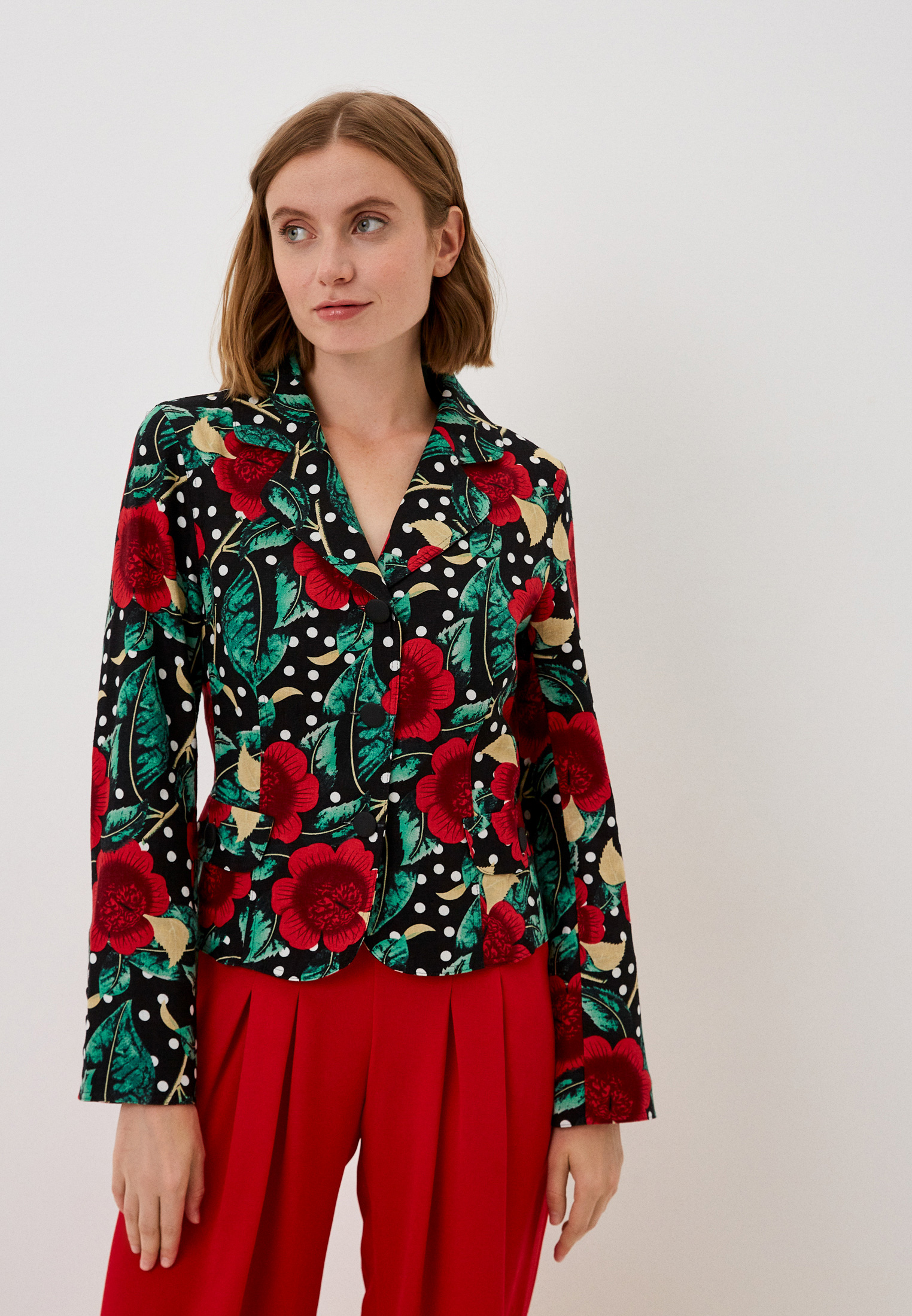 Жилет MadaM T ЖЛ8927/0302