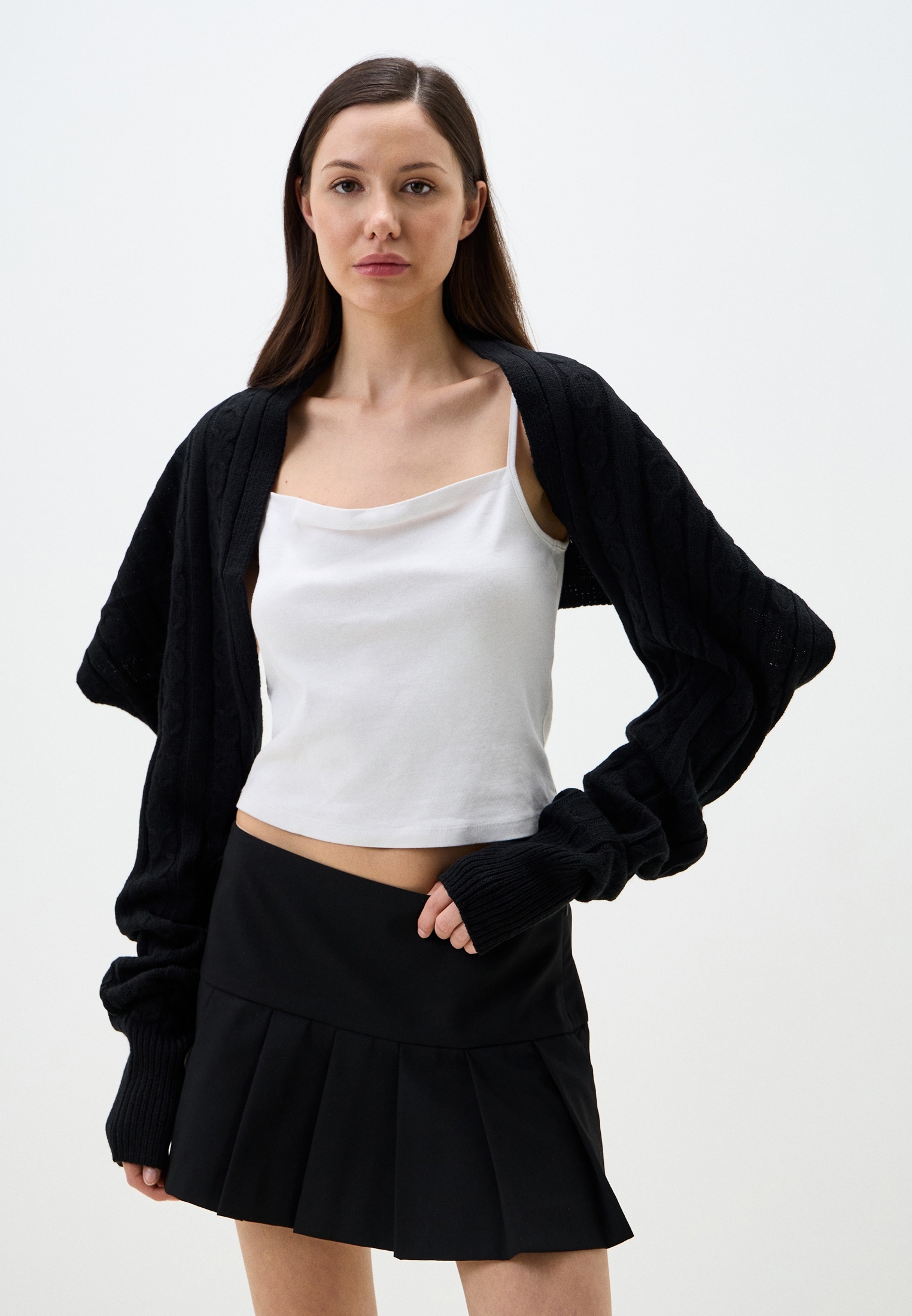 Кардиган A.K. KF59-BL