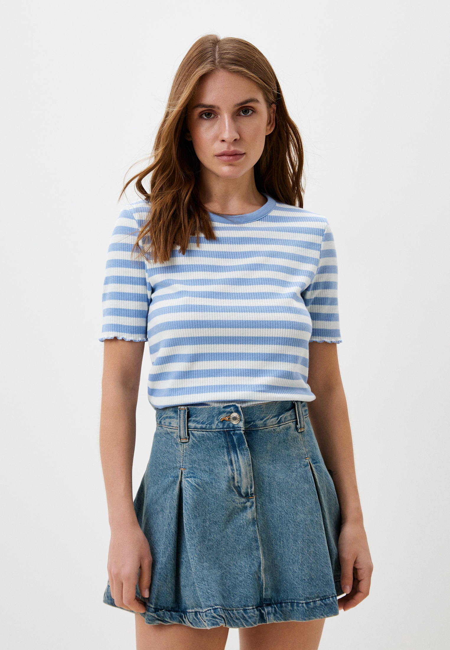 Футболка с коротким рукавом Tom Tailor (Том Тейлор) 1041412-35332