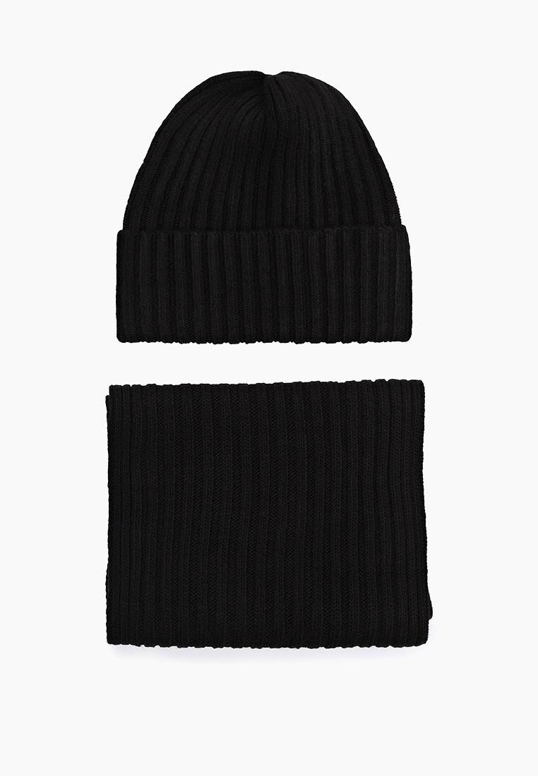 Комплект 99Colorspace Шапка и шарф 99Colorspace