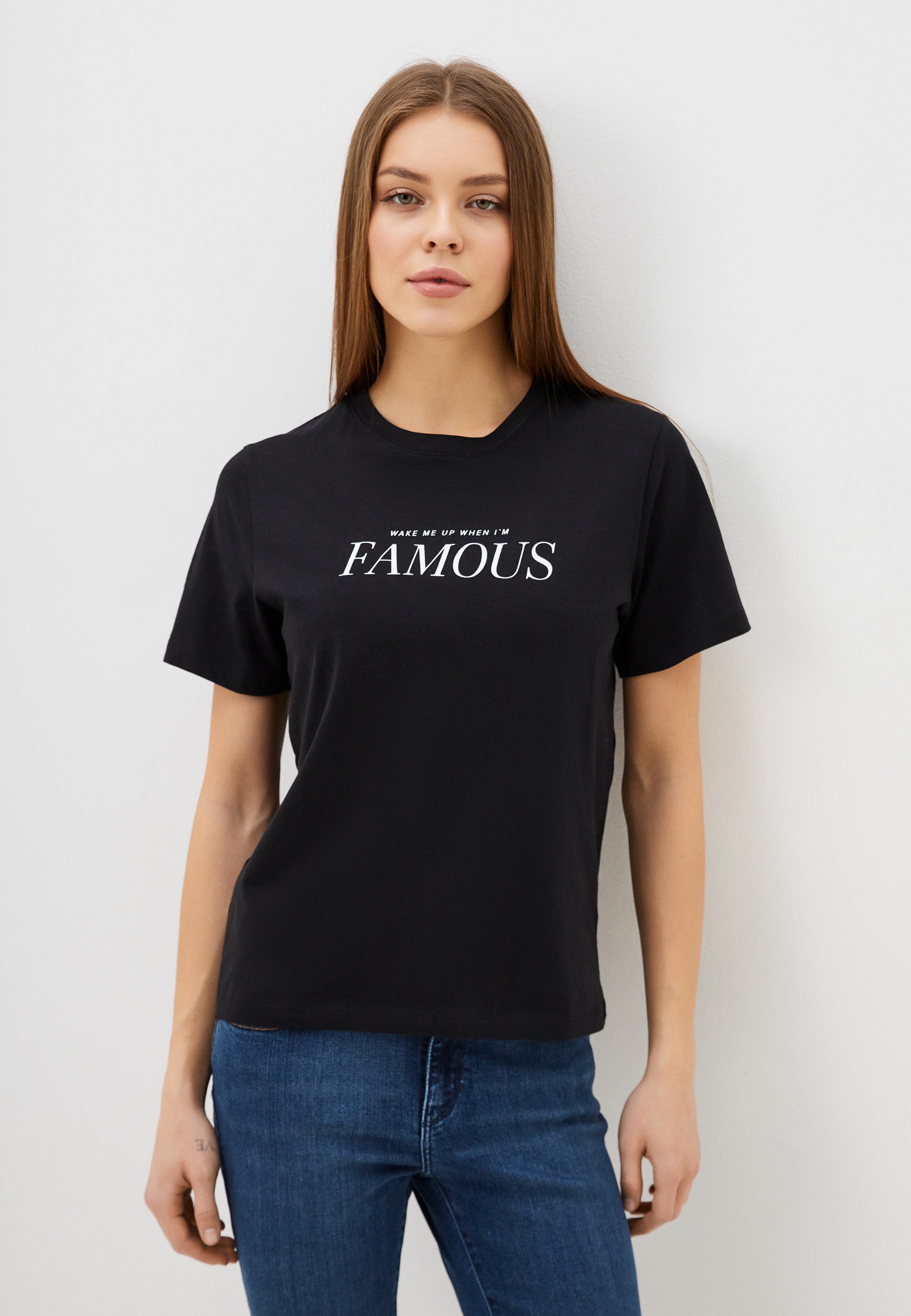 Футболка с коротким рукавом O'Stin 2WHWE6BLVY