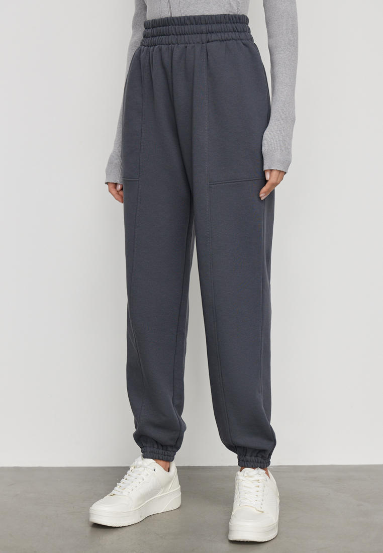Женские спортивные брюки Gray Moss 20т-616/Графит