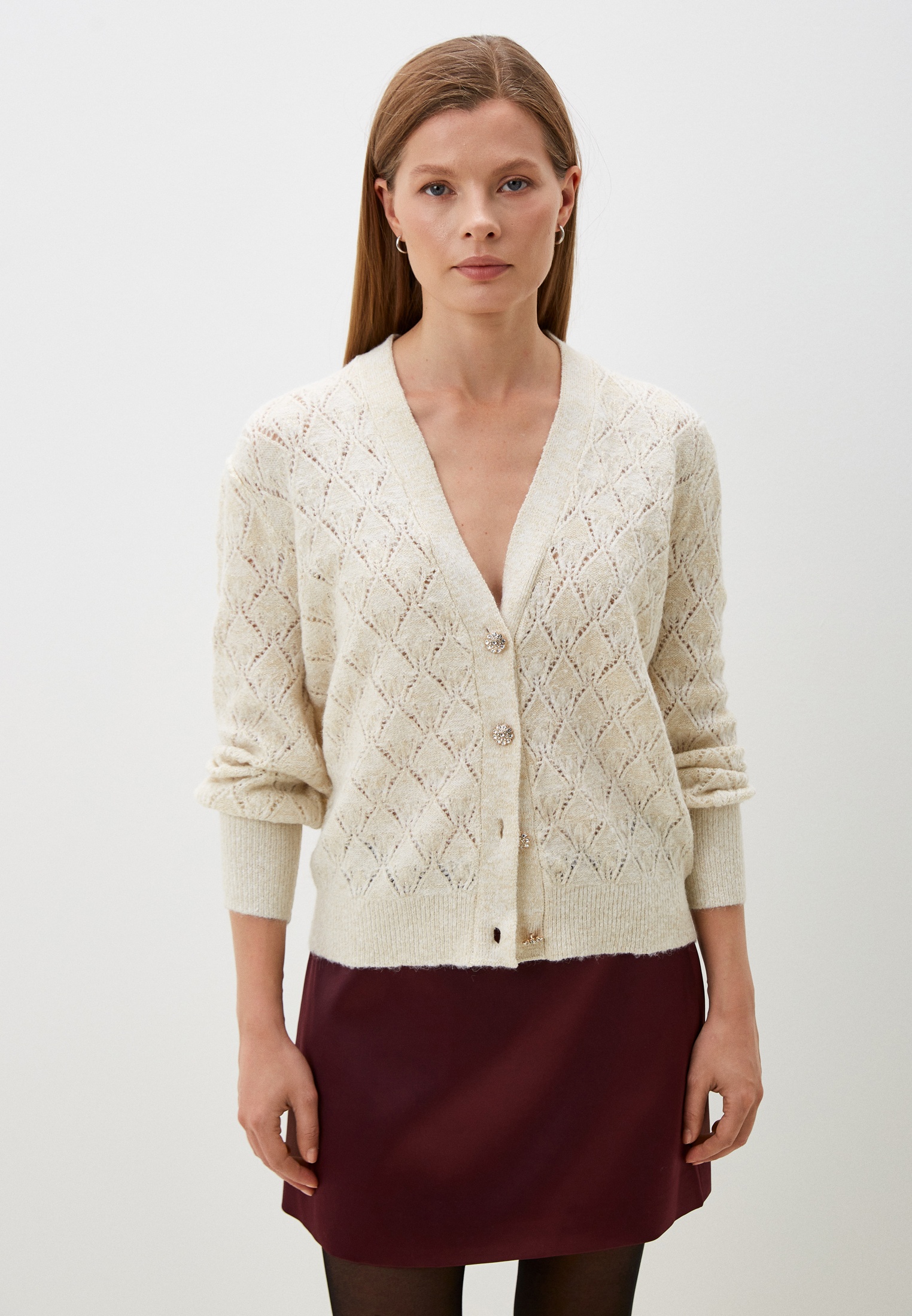 Кардиган Calliope SAB0067434001S0242