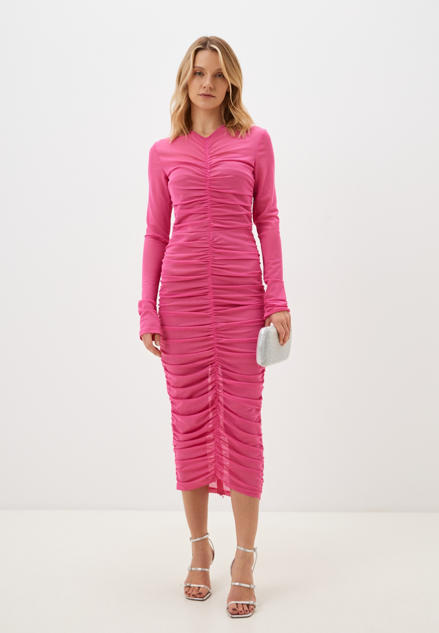 Вечернее / коктейльное платье Rich & Naked 2293-PN-3XL
