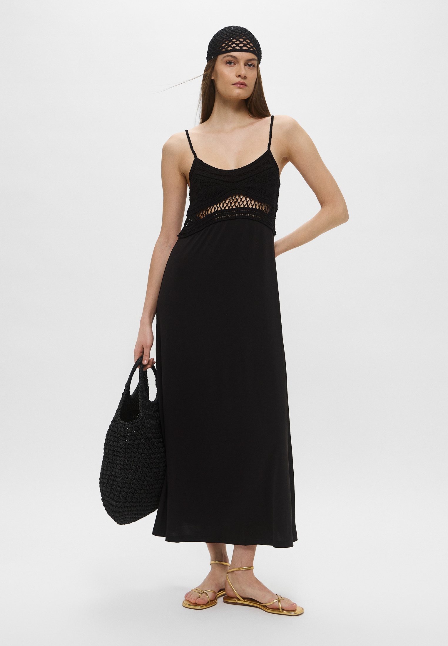 Вязаное платье Befree (Бифри) BF2531414025-50