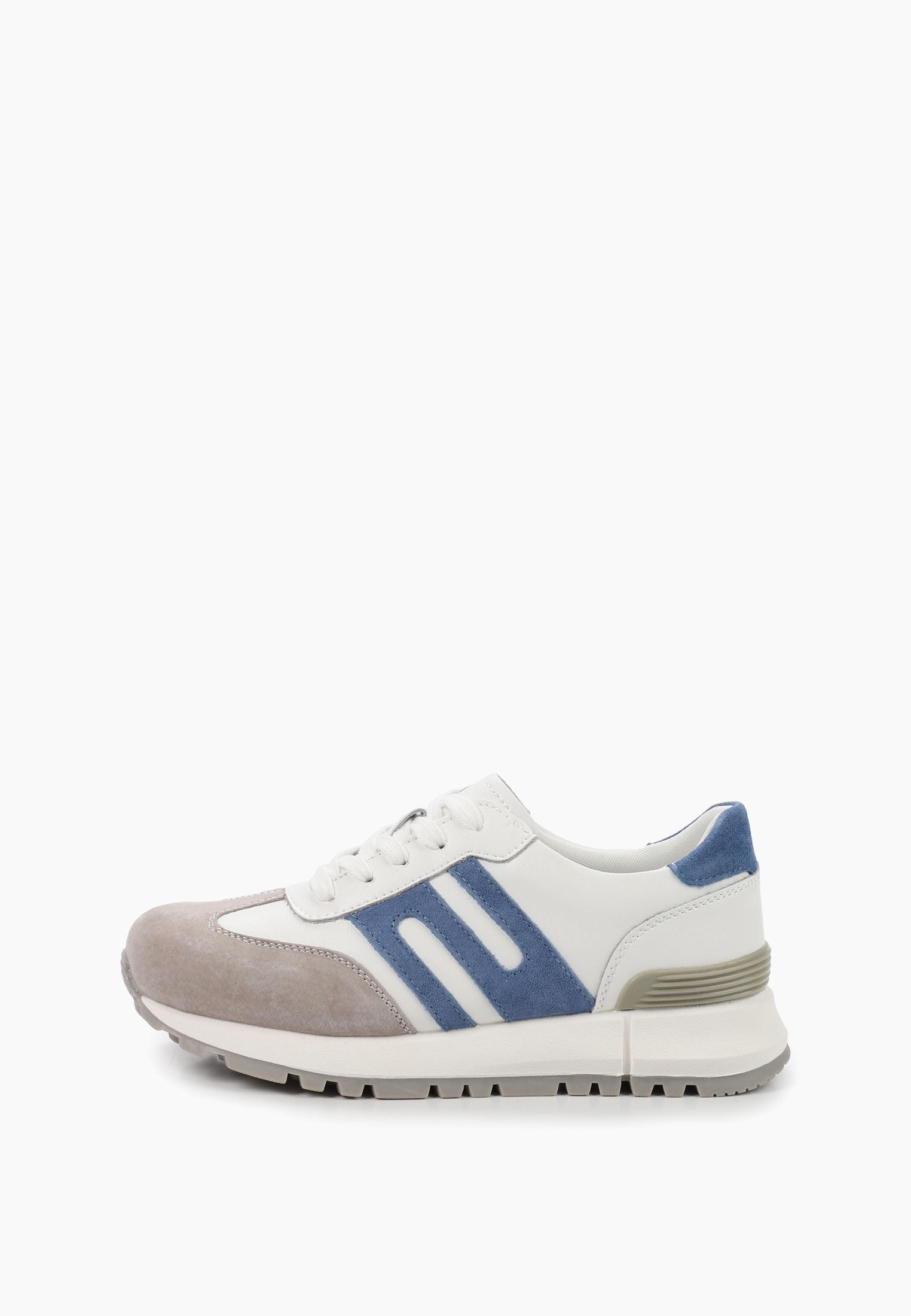 Женские кроссовки Obba 0797000732-белый-36