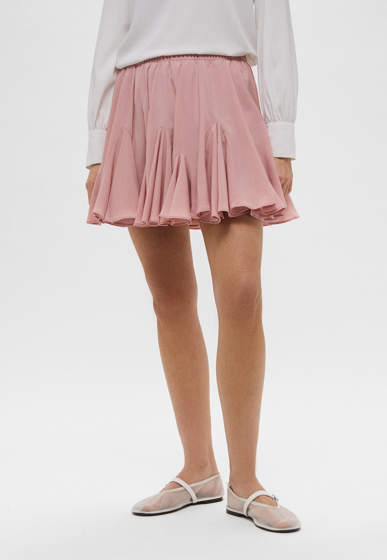 Широкая юбка Befree (Бифри) BF2521312022-94