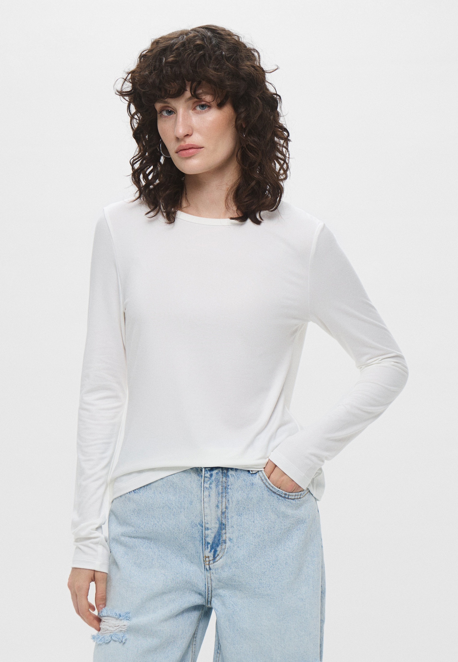 Футболка с длинным рукавом All We Need 2504W2563-21