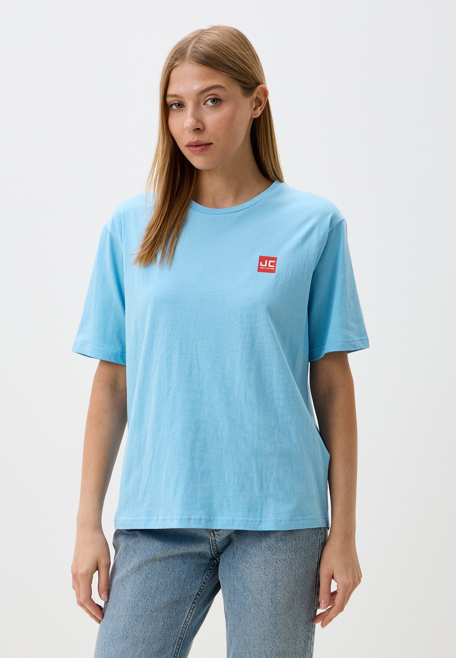 Футболка с коротким рукавом JC Just Clothes 1-454446