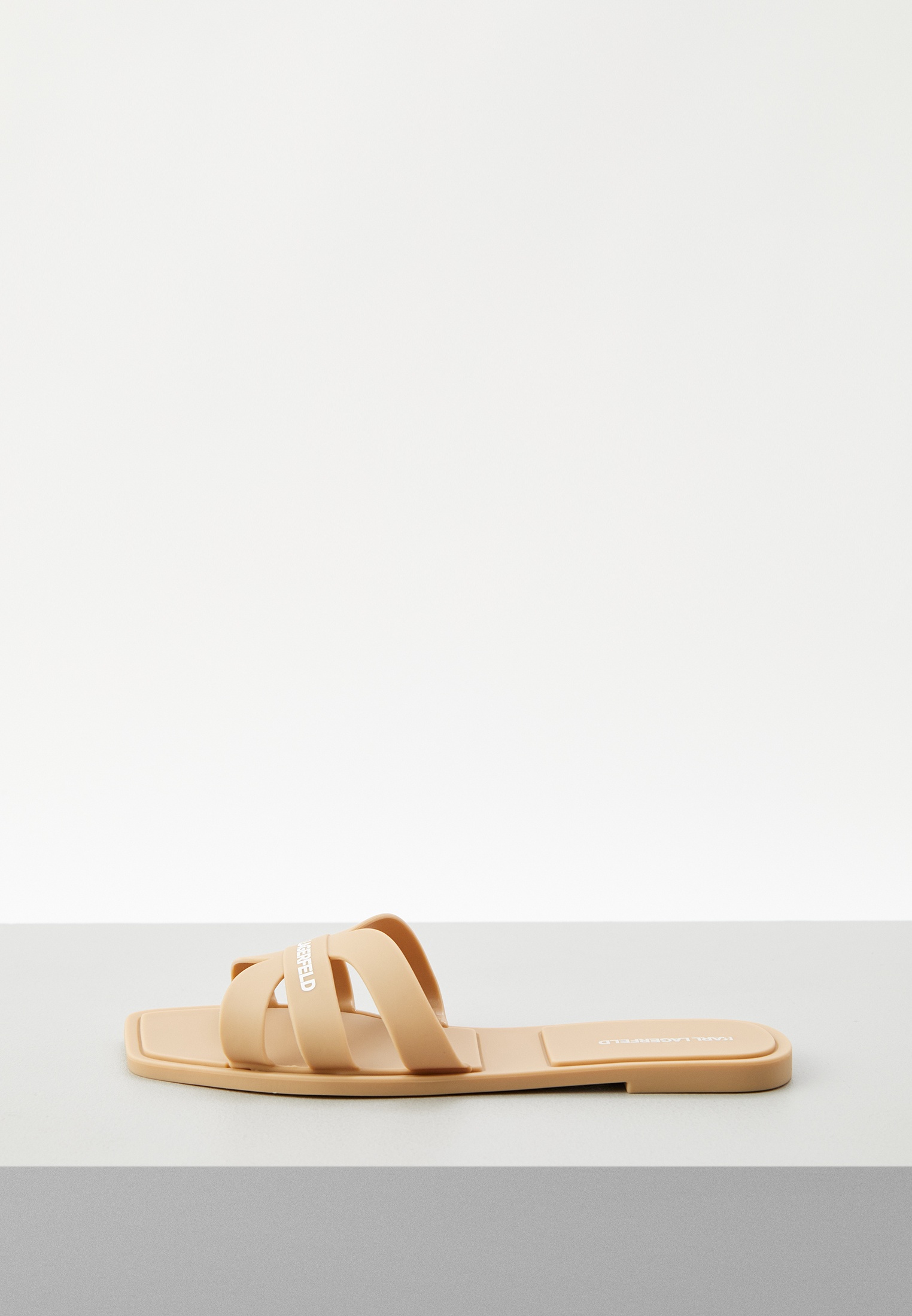 Женские сланцы Karl Lagerfeld KL80025_VT8