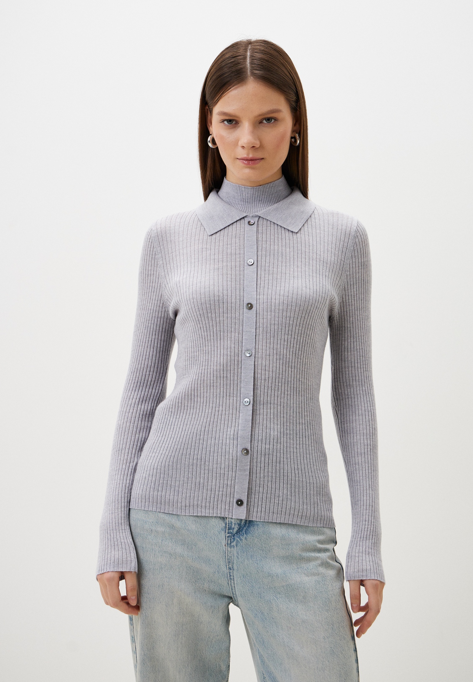 Кардиган Muslin Clouds LGW01/Gr