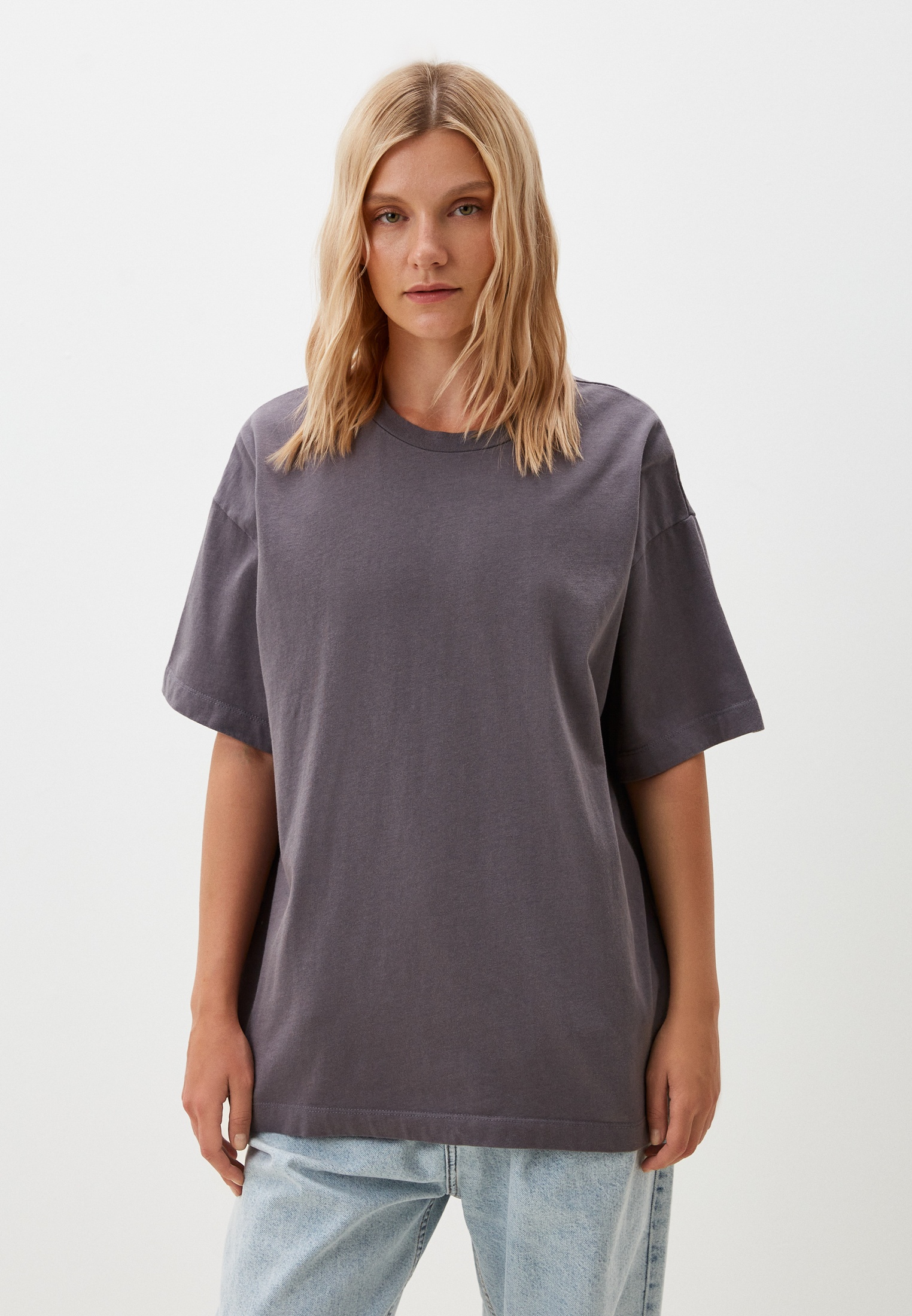 Футболка с коротким рукавом Face Code 68AU0ZMISS