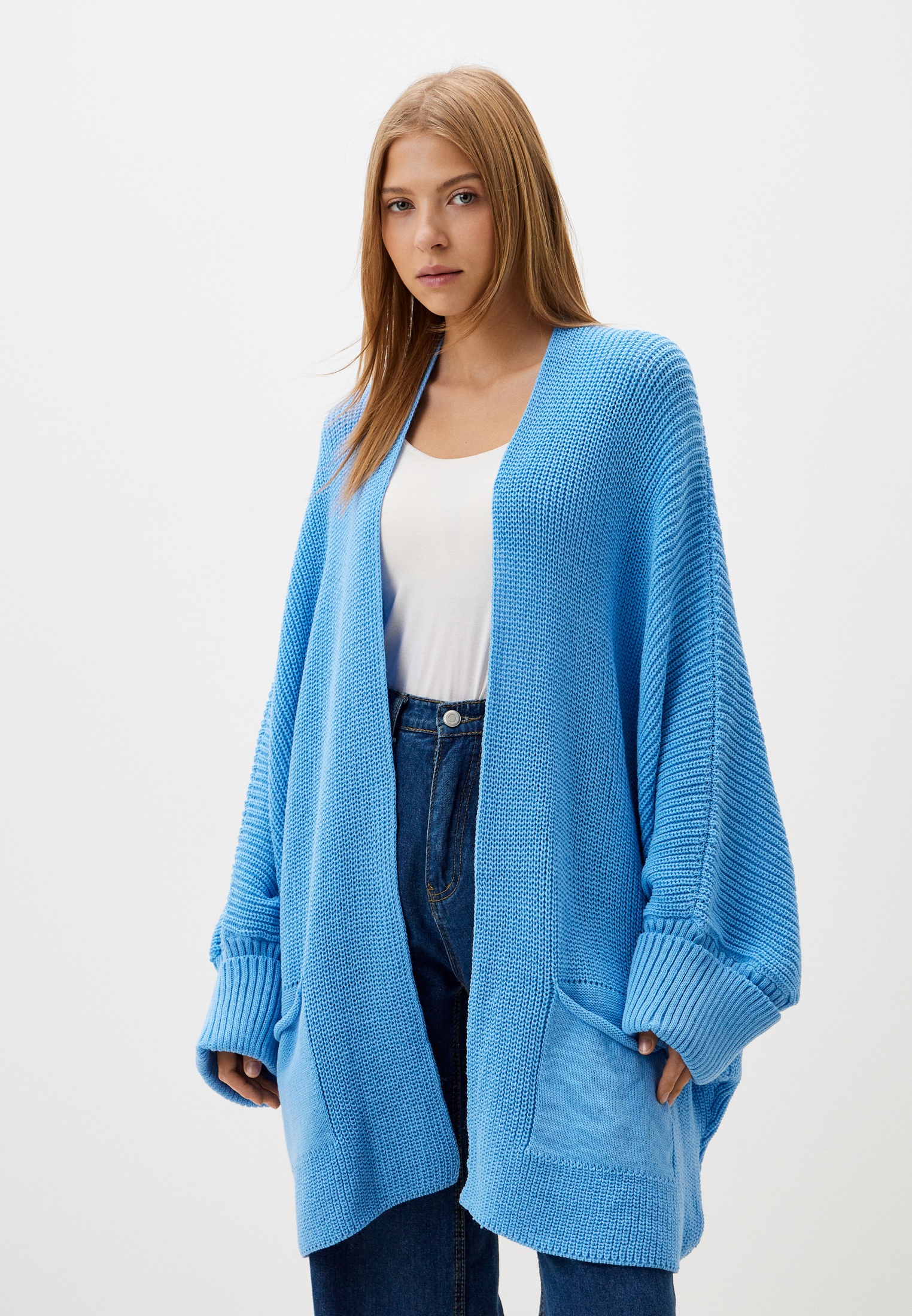 Кардиган Merino Mer-78