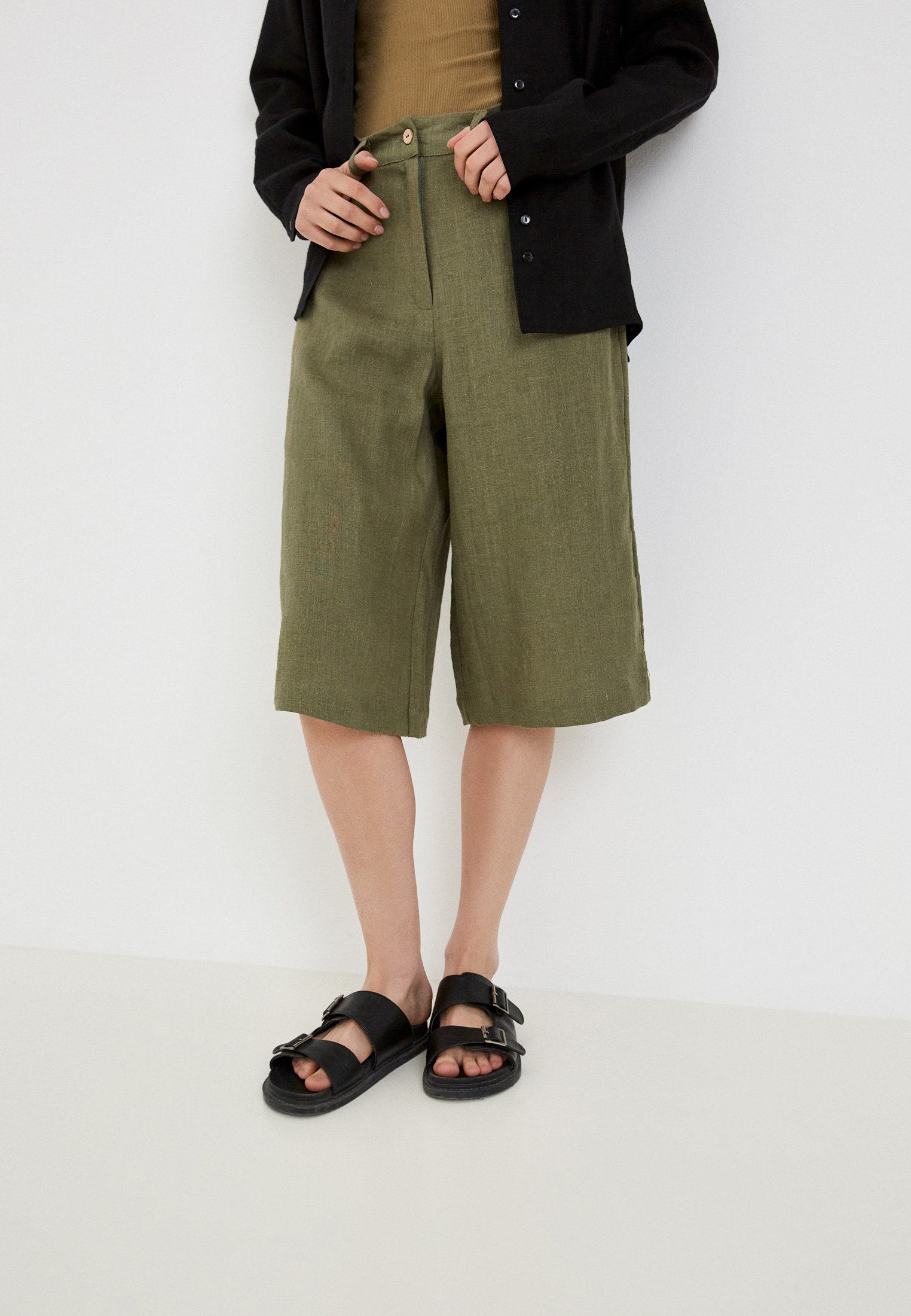 Женские бриджи In Linen Бриджи In Linen