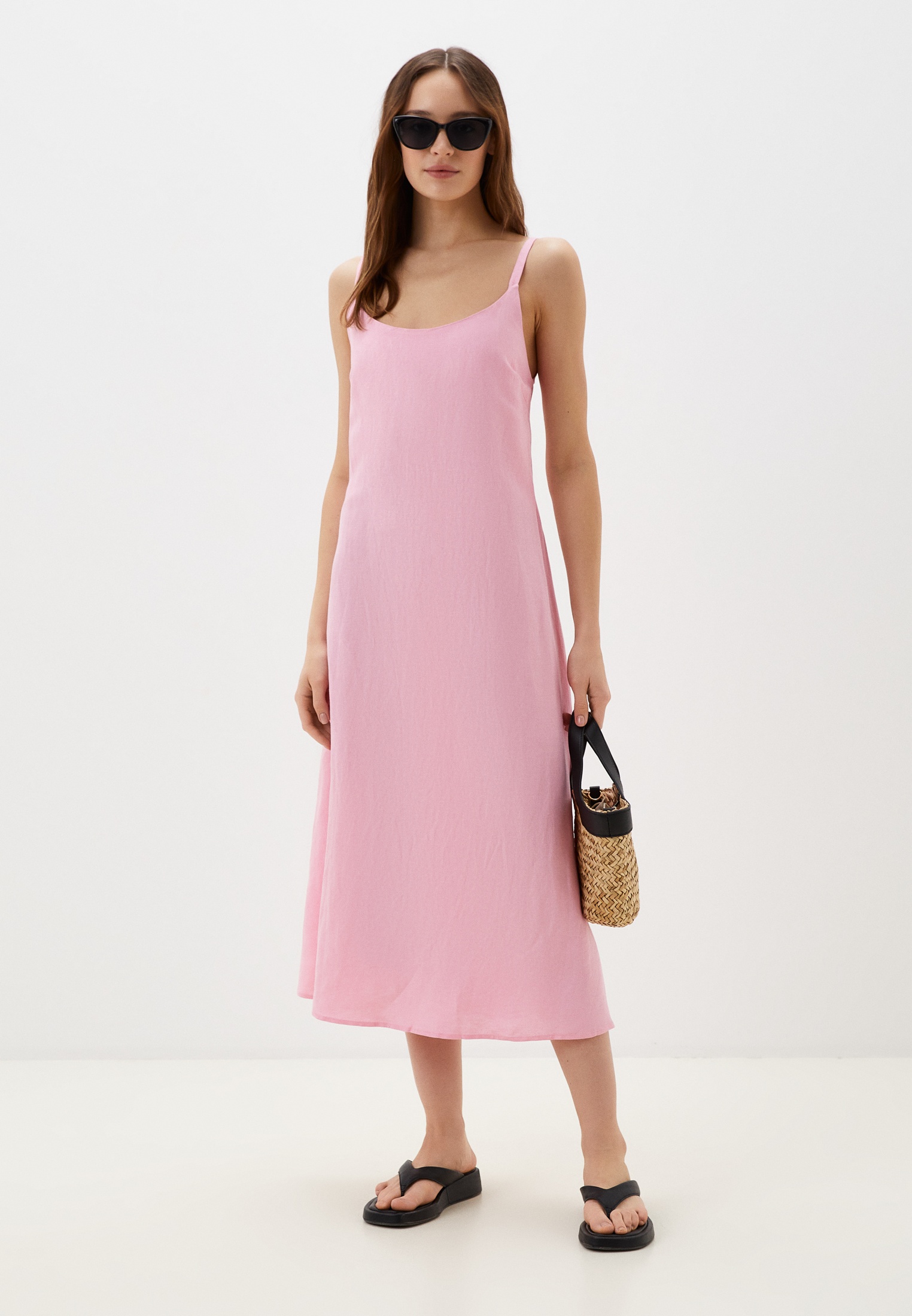 Сарафан Baon (Баон) B4624006-CANDY PINK