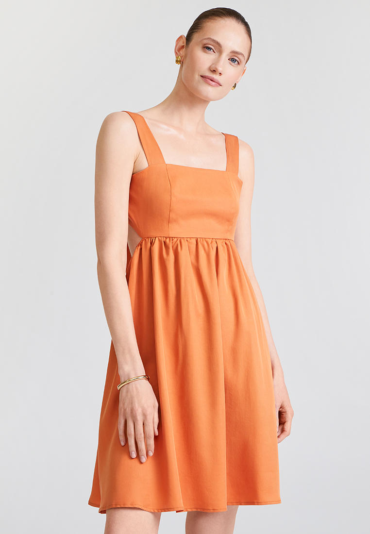 Сарафан To Be Blossom 101532-Terracotta-M