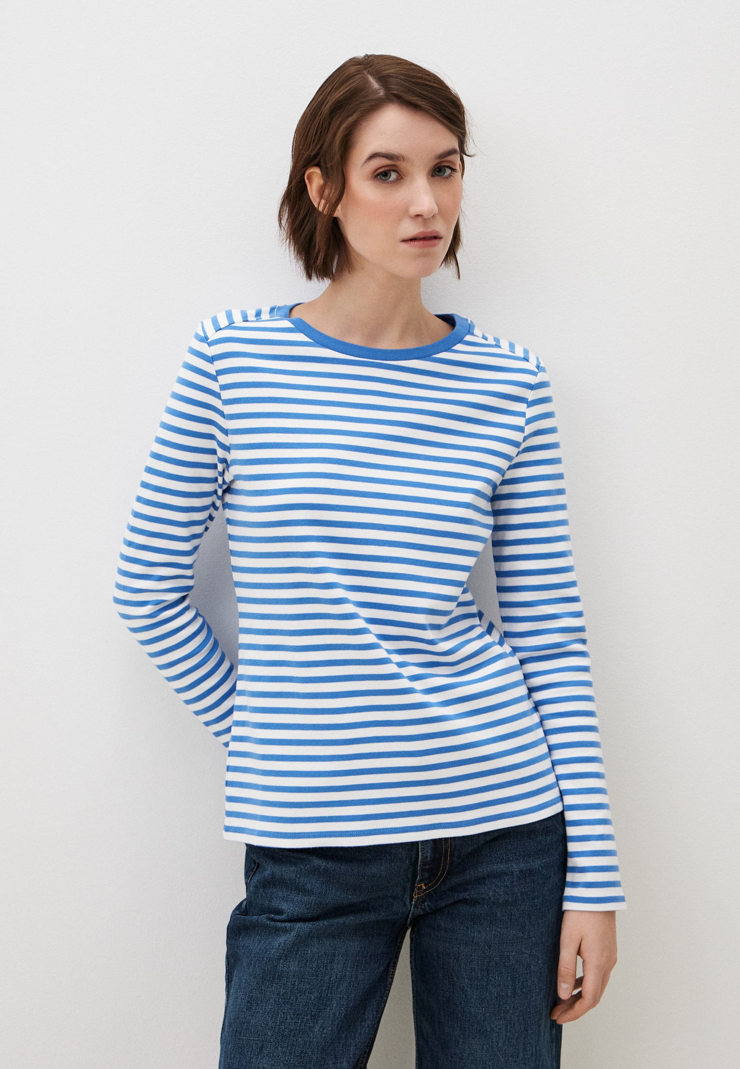 Футболка с длинным рукавом Tom Tailor (Том Тейлор) 1043085-34675