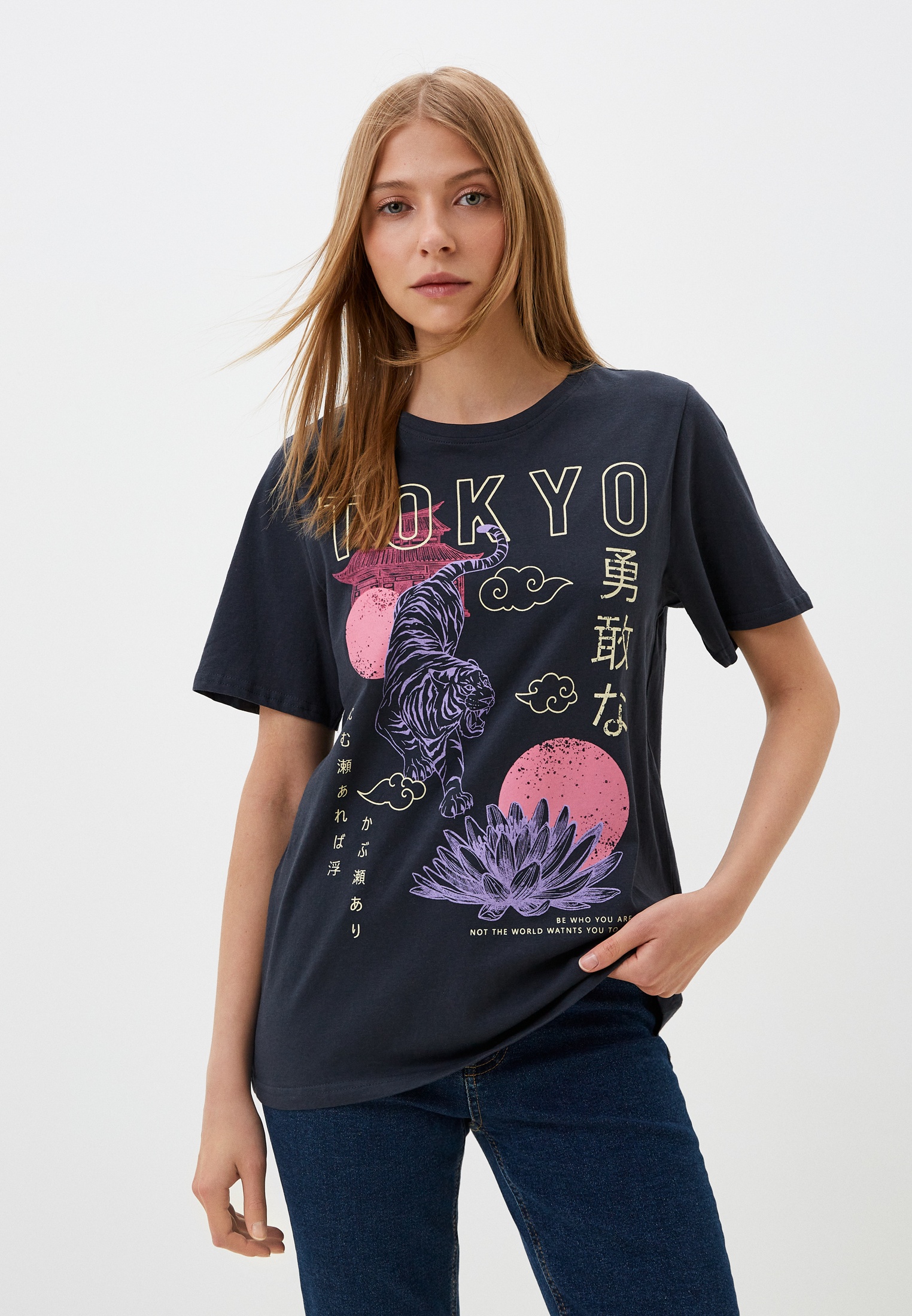 Футболка с коротким рукавом Funday 2GIV63N99I