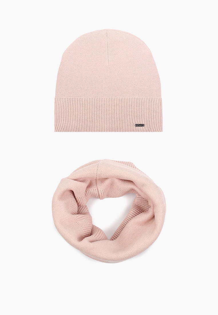 Комплект Vitacci (Витачи) Шапка и снуд Vitacci