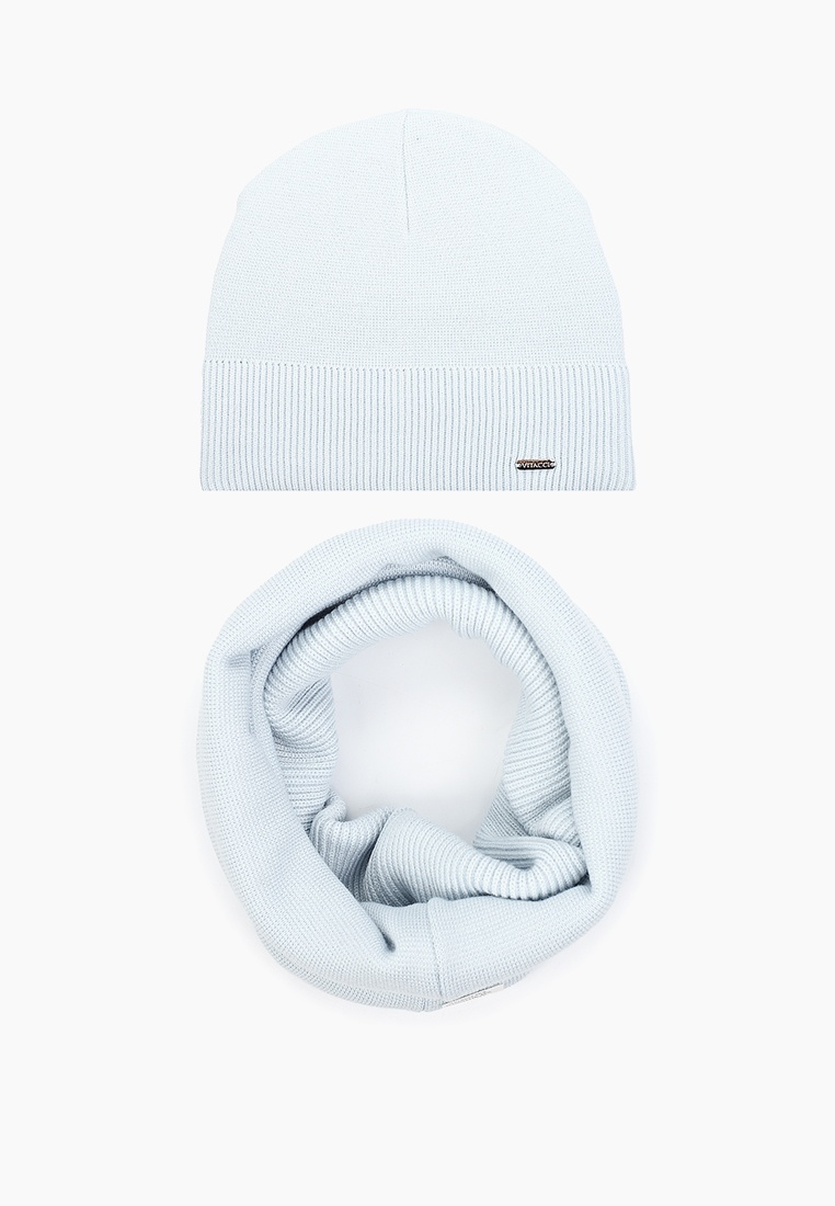Комплект Vitacci (Витачи) Шапка и снуд Vitacci