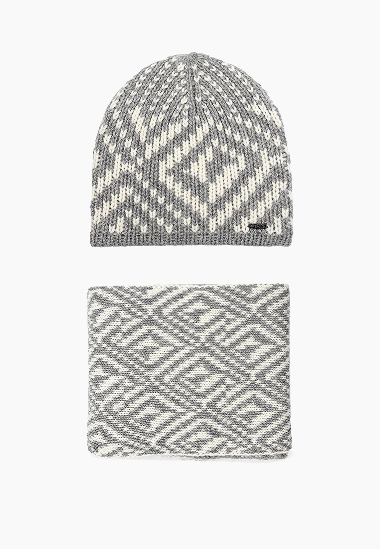 Комплект Vitacci (Витачи) Шапка и шарф Vitacci