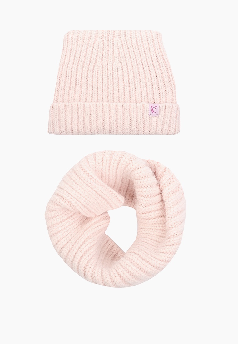 Комплект Vitacci (Витачи) Шапка и снуд Vitacci