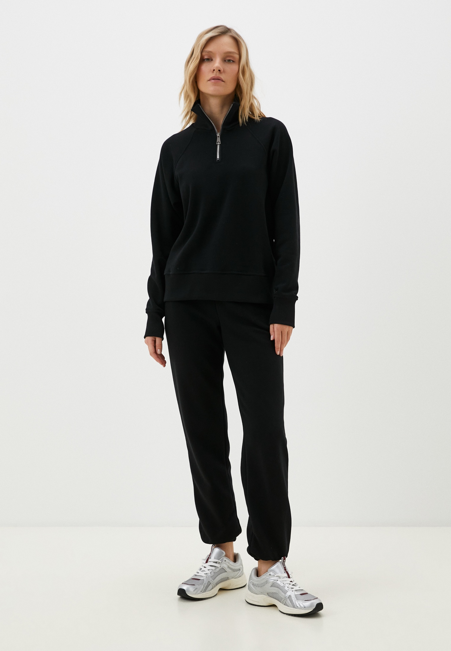 Спортивный костюм Агапэ 3059-черный