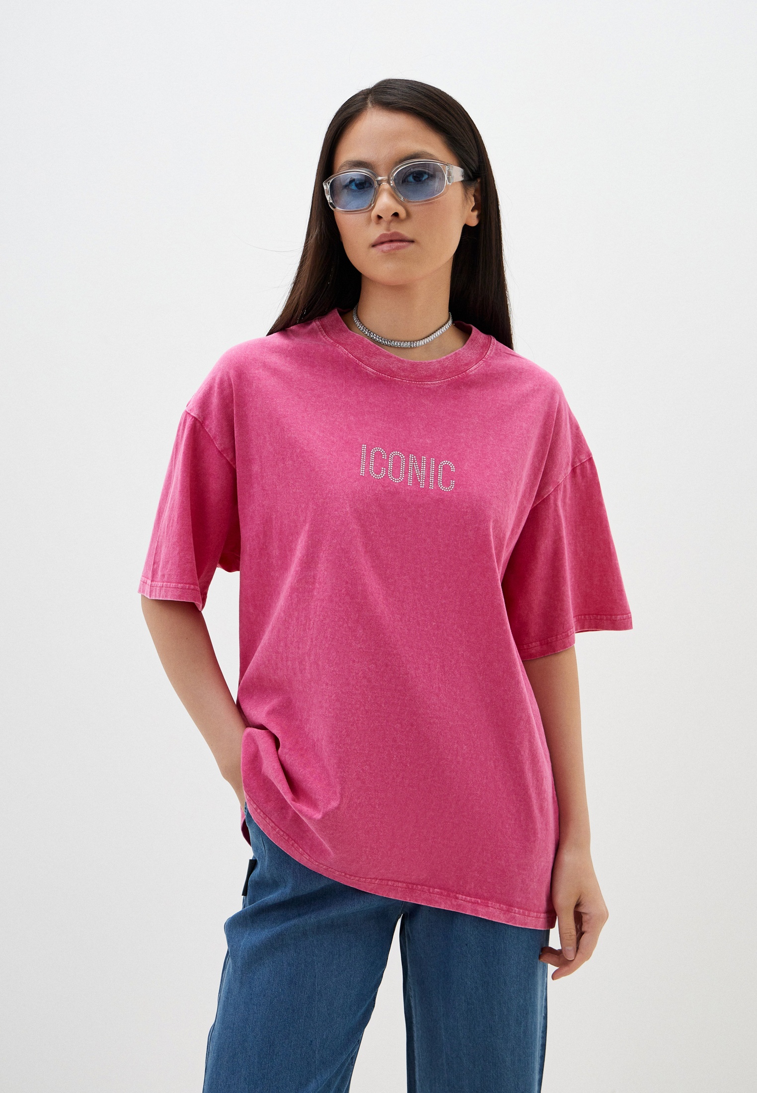 Футболка с коротким рукавом Mist 9939665