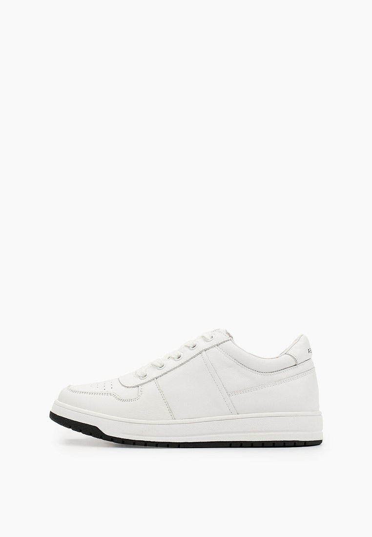 Женские кеды Abricot AT-0104/white2-36