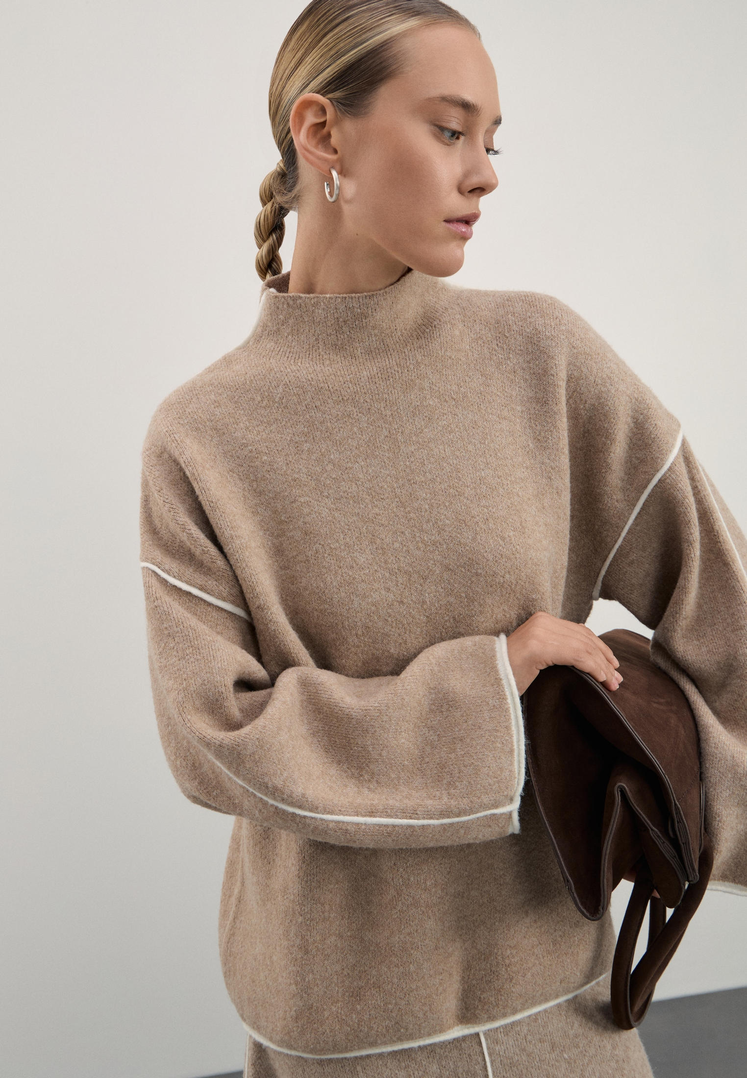 Водолазка Zarina (Зарина) 4421658858/136