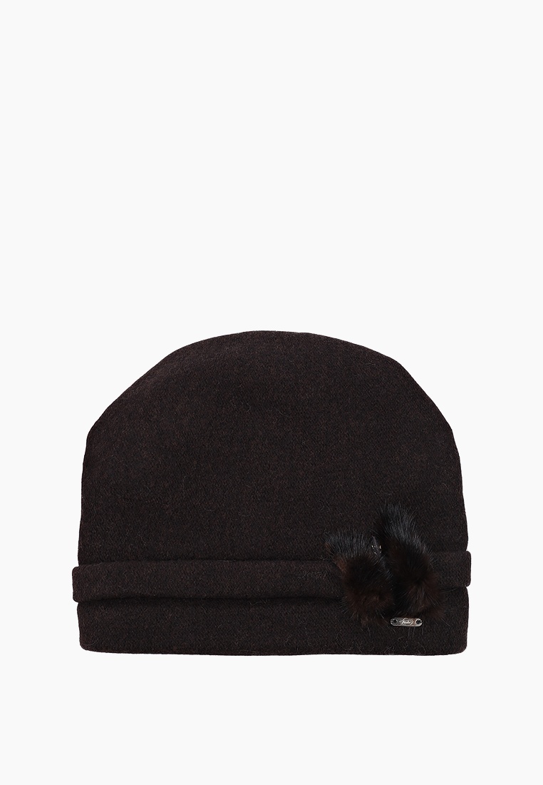 Шапка LANDRE РИМА 19 шоколад