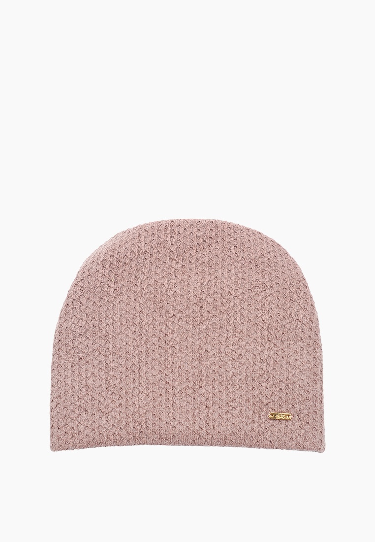 Шапка LANDRE ИЛАРИЯ 91 пудровая фиалка