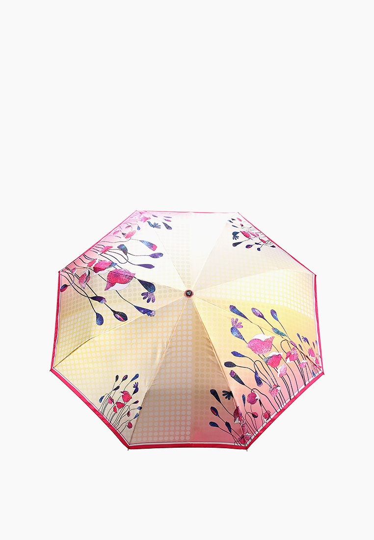 Зонт Fabretti (Фабретти) Зонт складной Fabretti