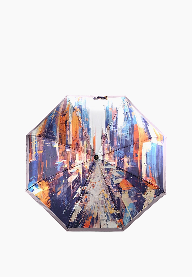 Зонт Fabretti (Фабретти) Зонт складной Fabretti