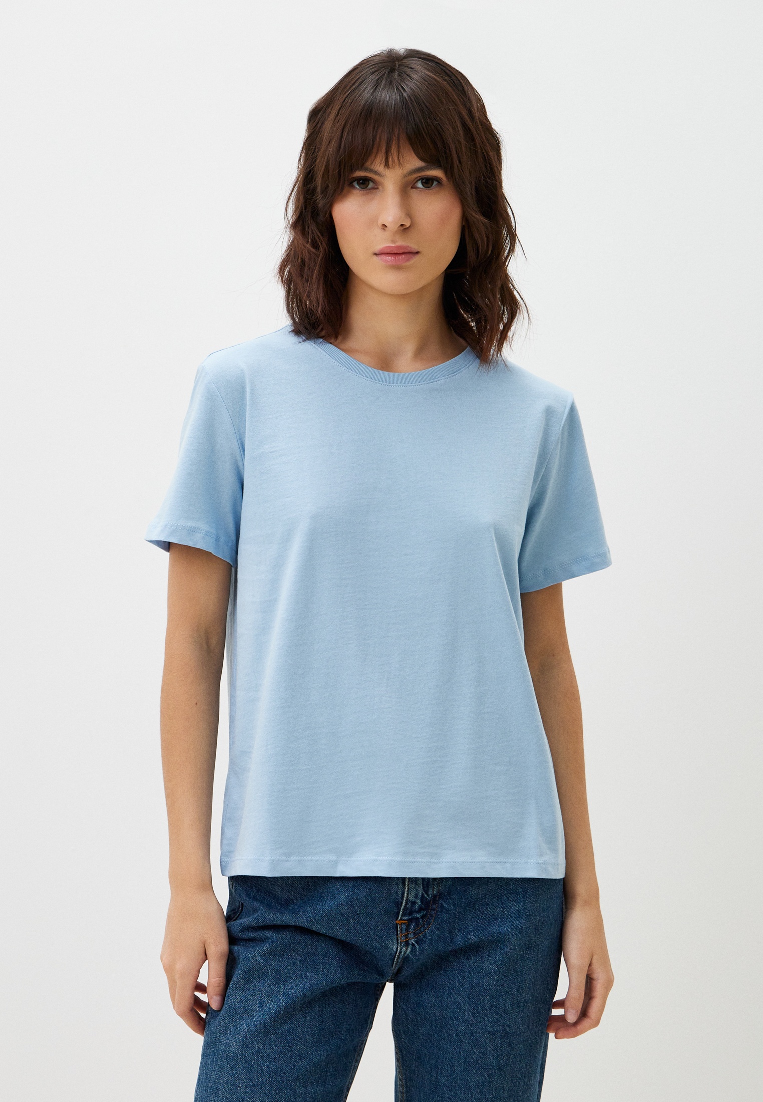 Футболка с коротким рукавом Befree (Бифри) TSHIRT8COL-41