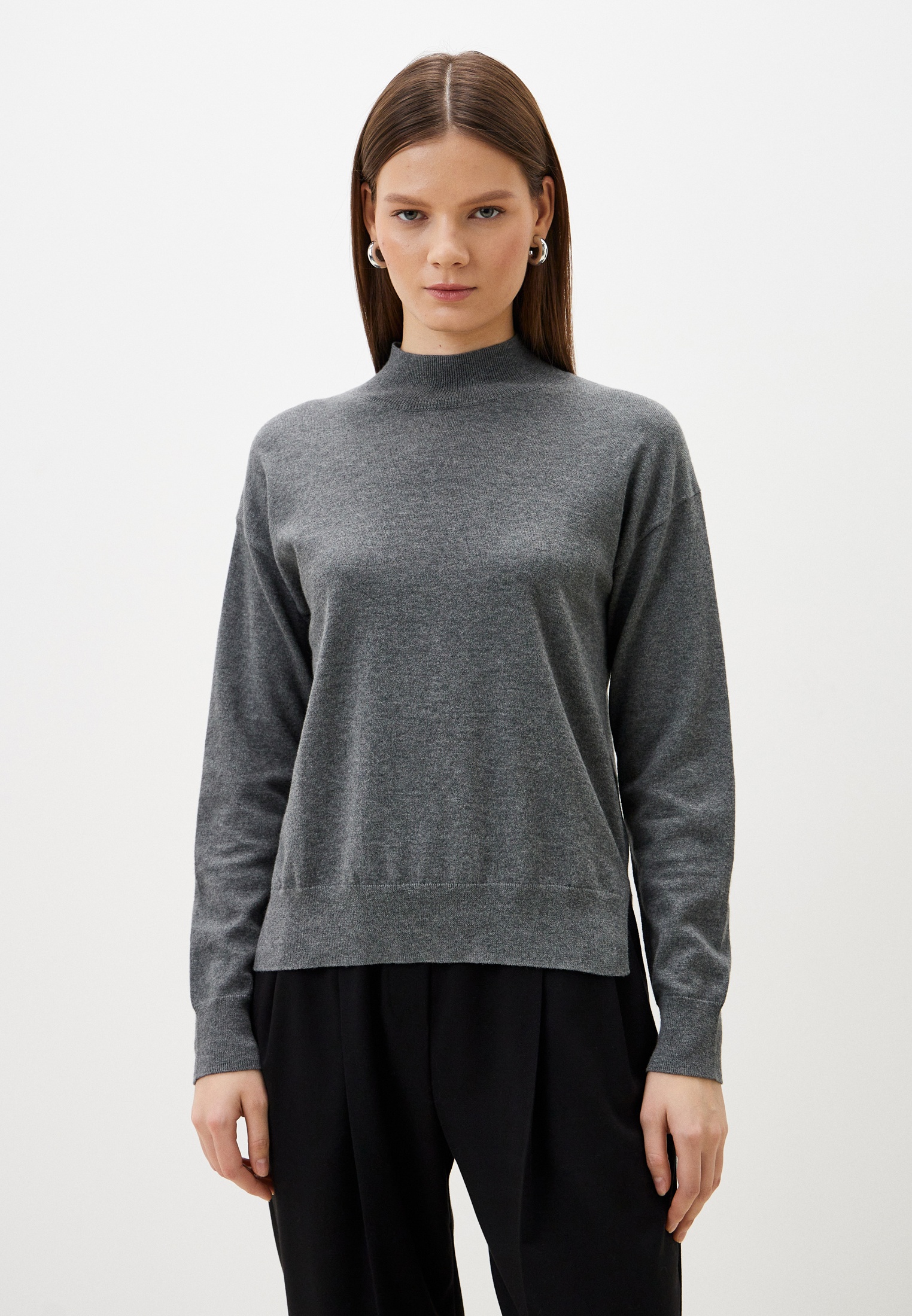 Водолазка W.Sharvel (FX) 4214383_Dark Grey