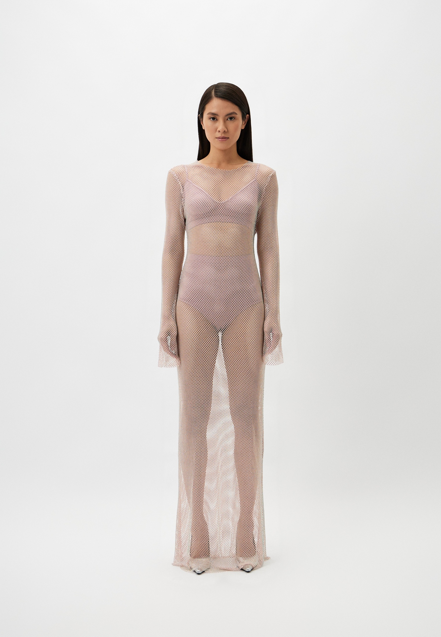 Вечернее / коктейльное платье Choux 240098-XS