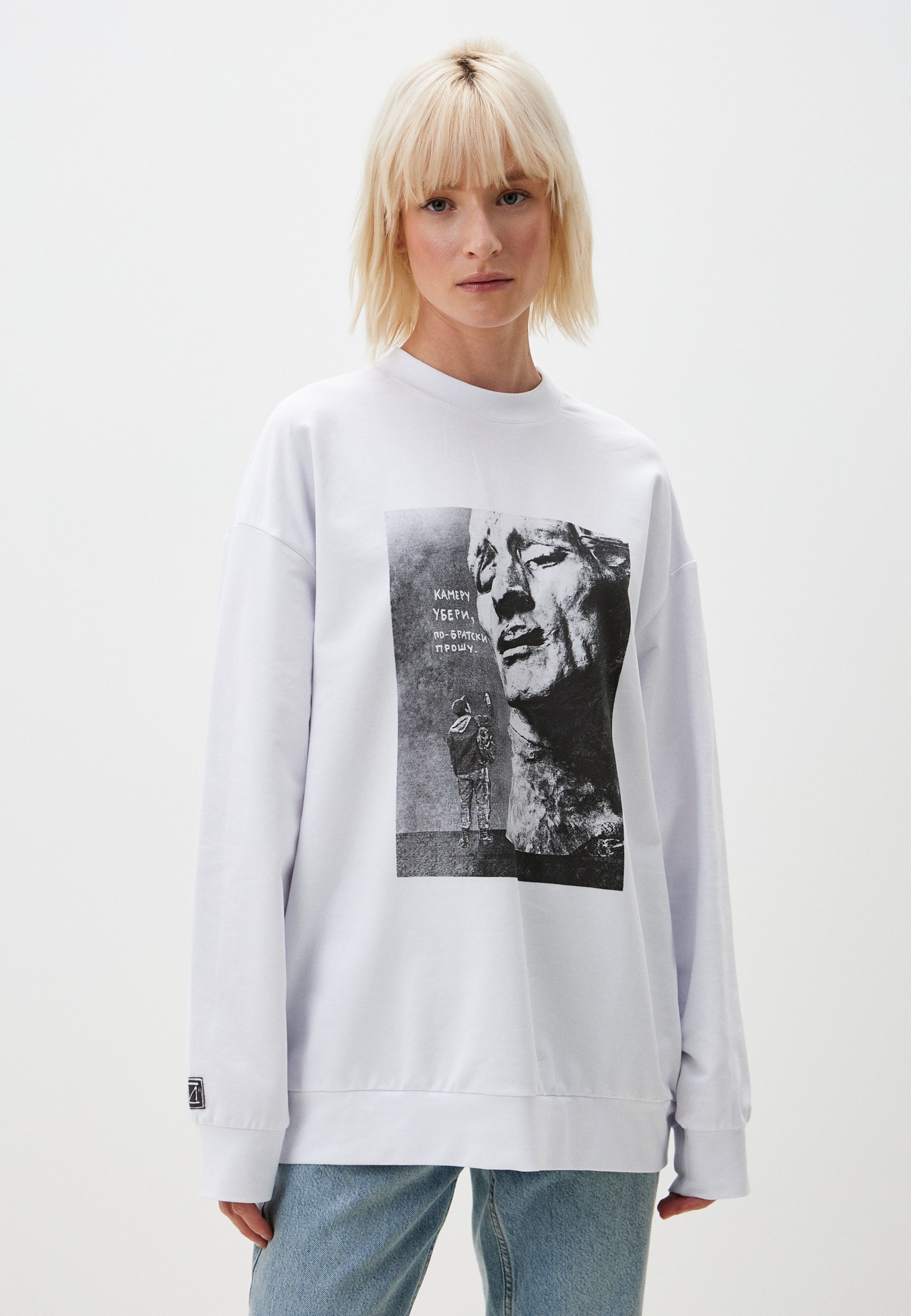 Женские свитшоты Artograph AUTO54SWEET24-woman-OneSize