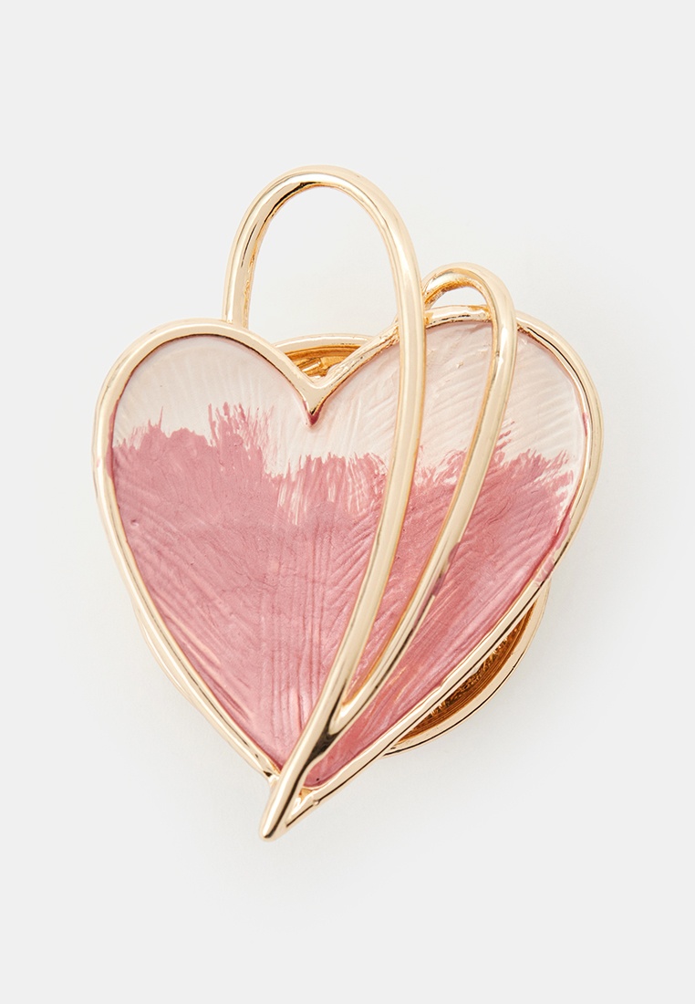 Брошь Модные истории Брошь Модные истории