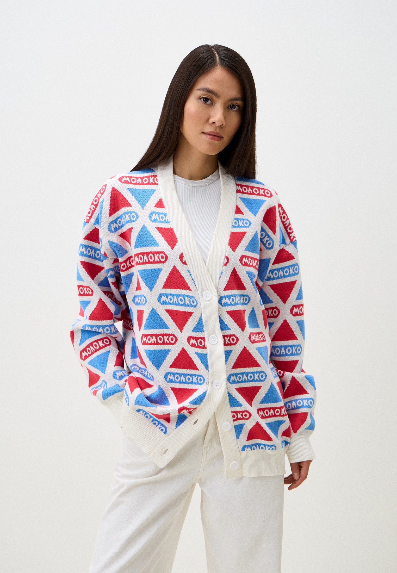 Кардиган Привет Мишка PM23MLKADLT-M