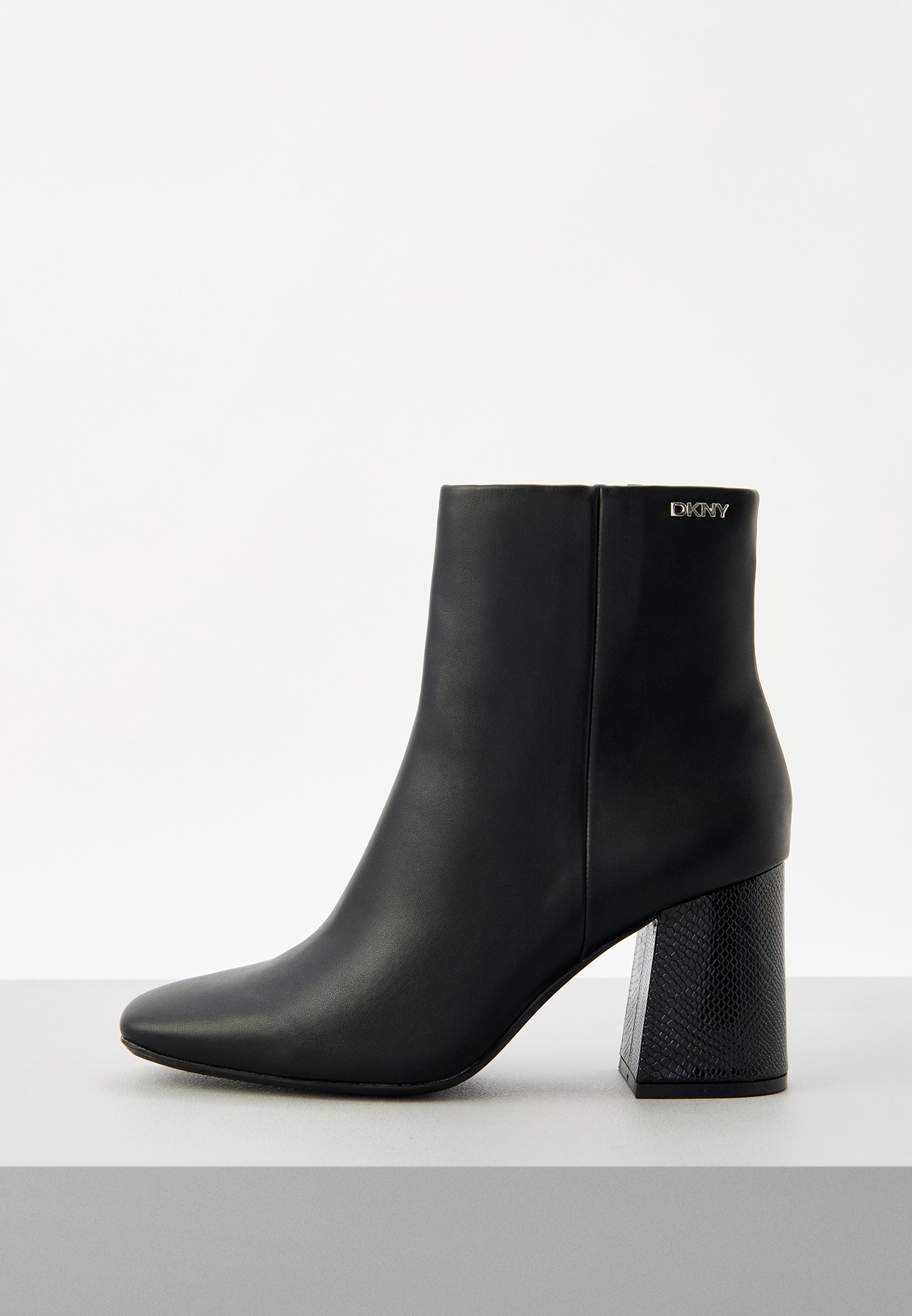 Женские ботильоны DKNY K3486930_BLK