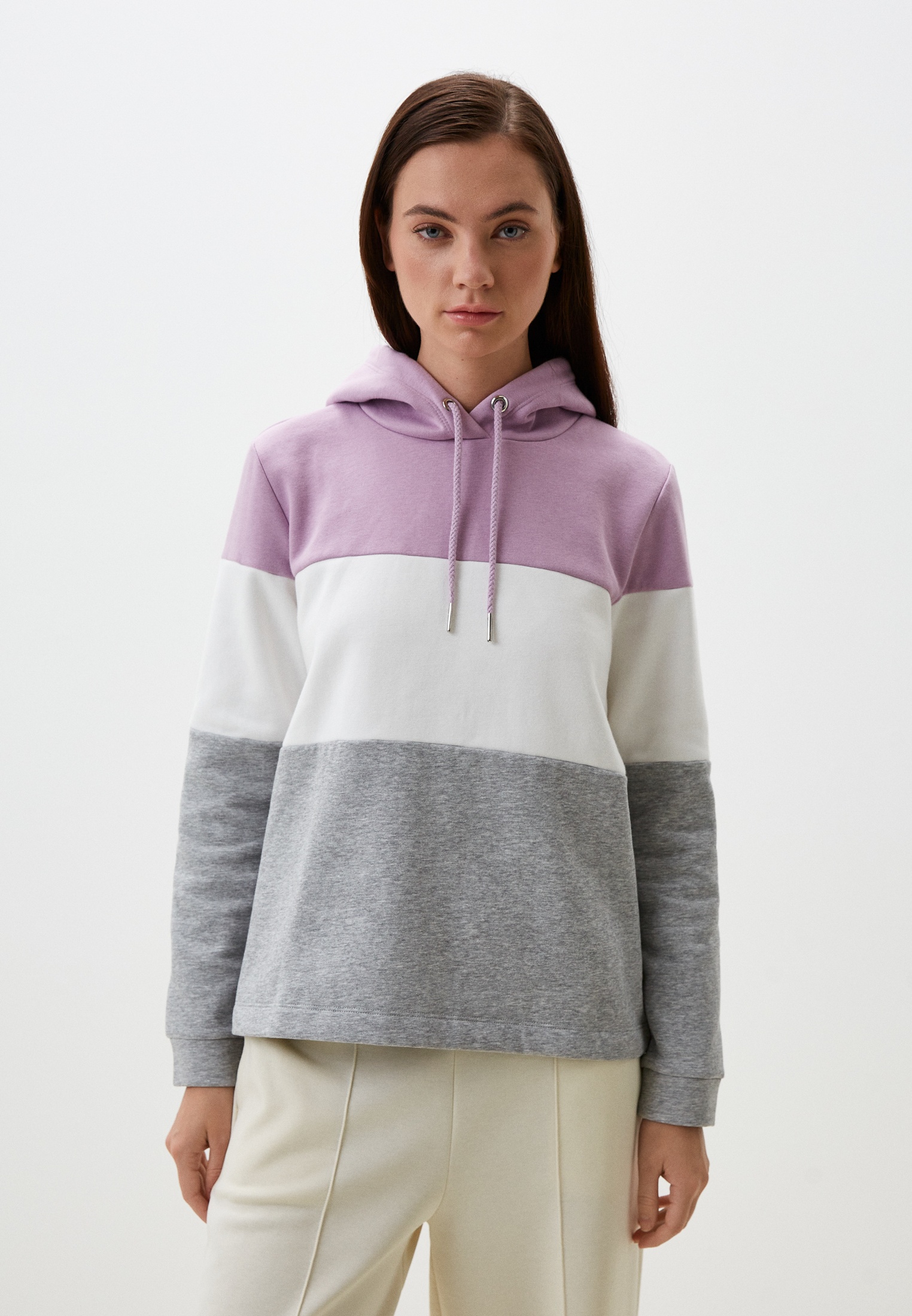 Женские худи Tom Tailor (Том Тейлор) Худи Tom Tailor