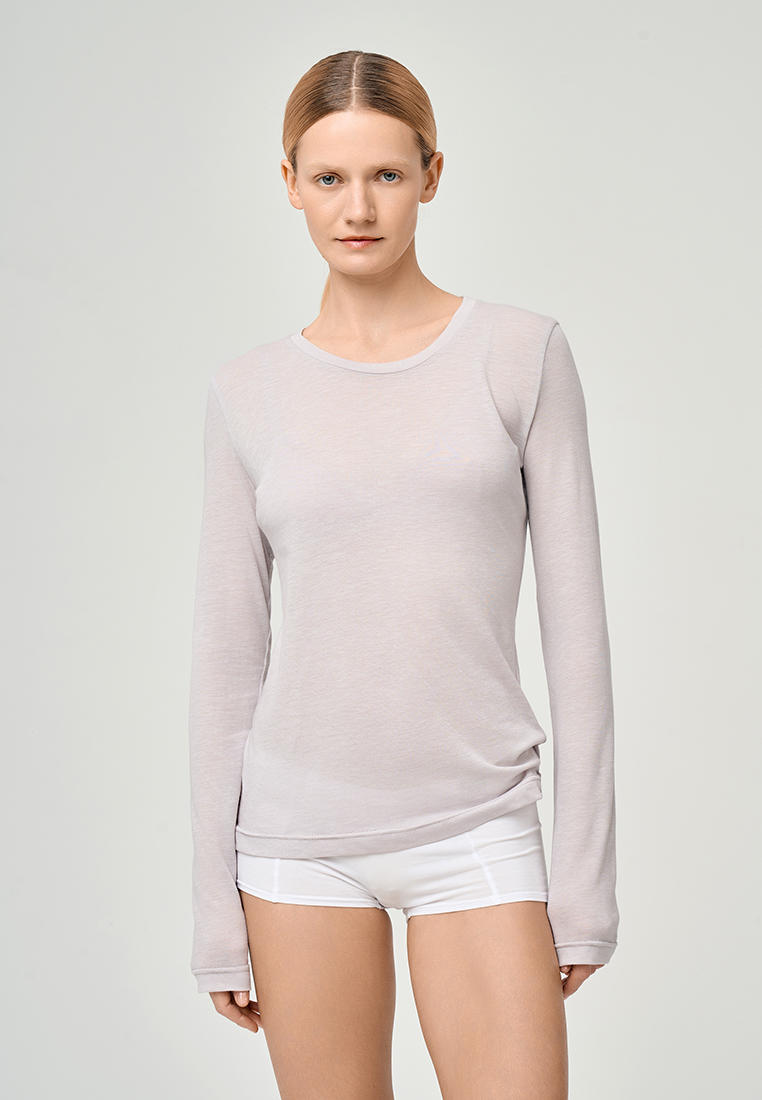 Футболка с длинным рукавом Cocos LS26024K1LBE-L