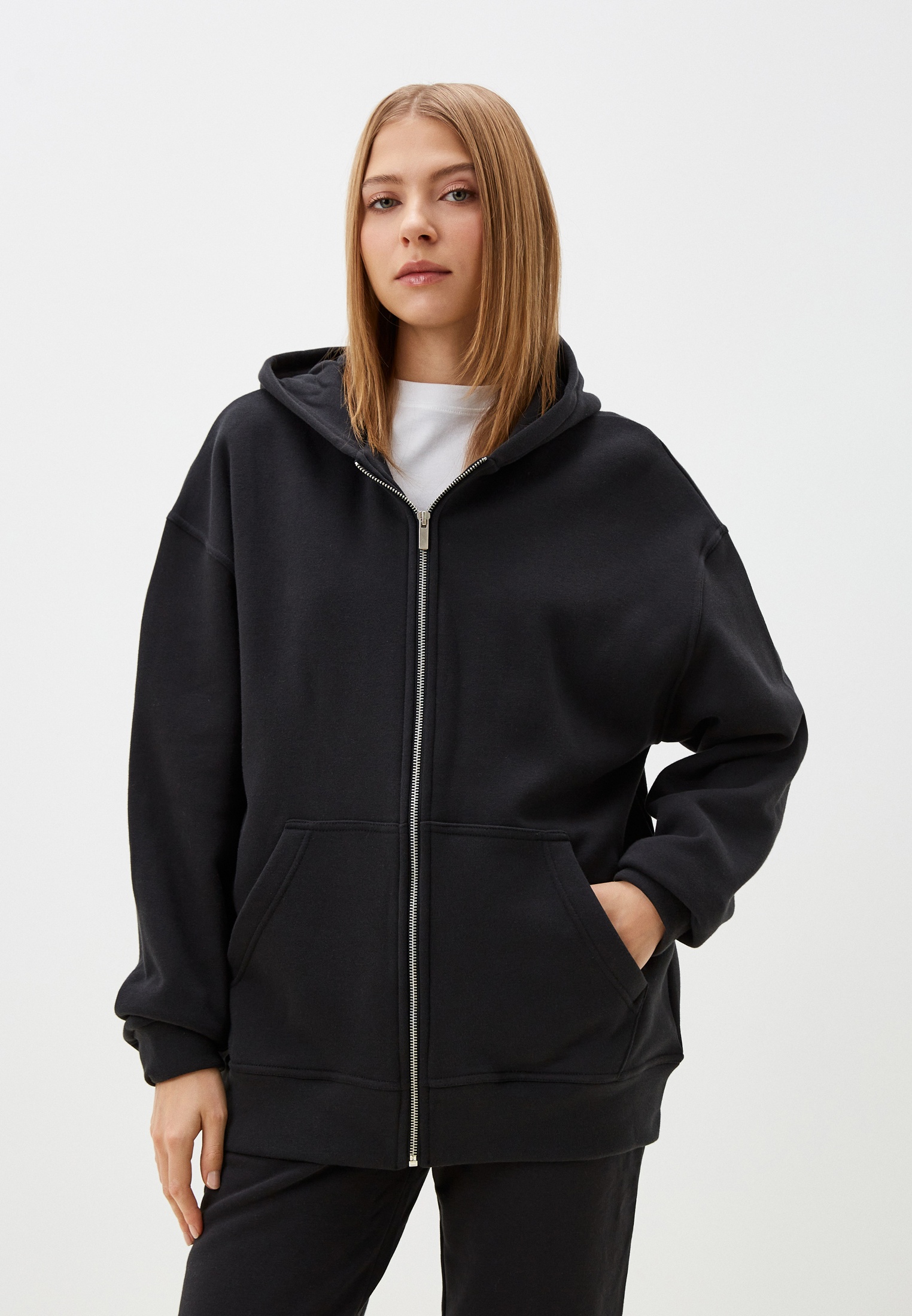 Толстовка Pelican DFXK6944/Черный/L(48)