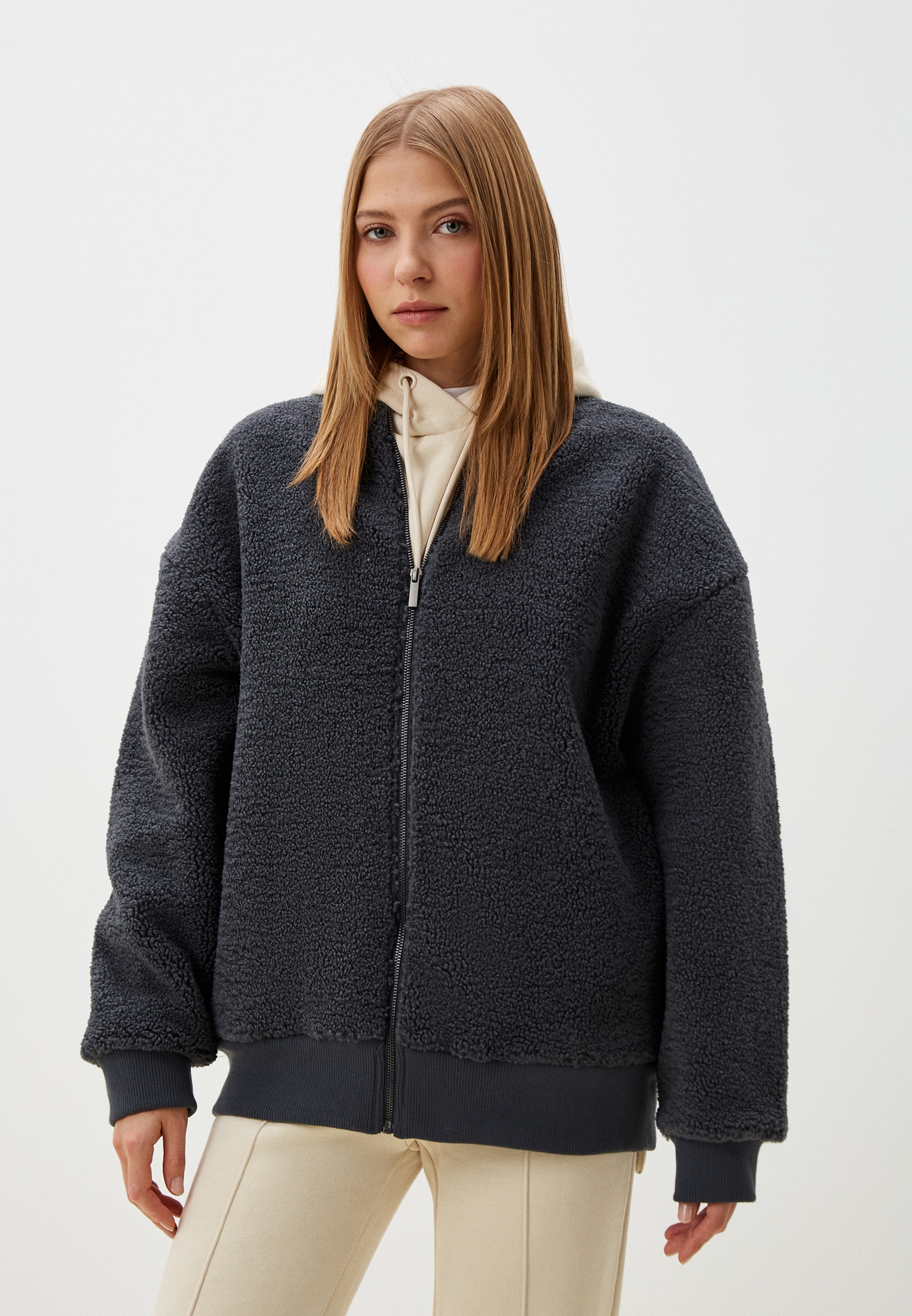 Женские флисовые толстовки Pelican Олимпийка Pelican