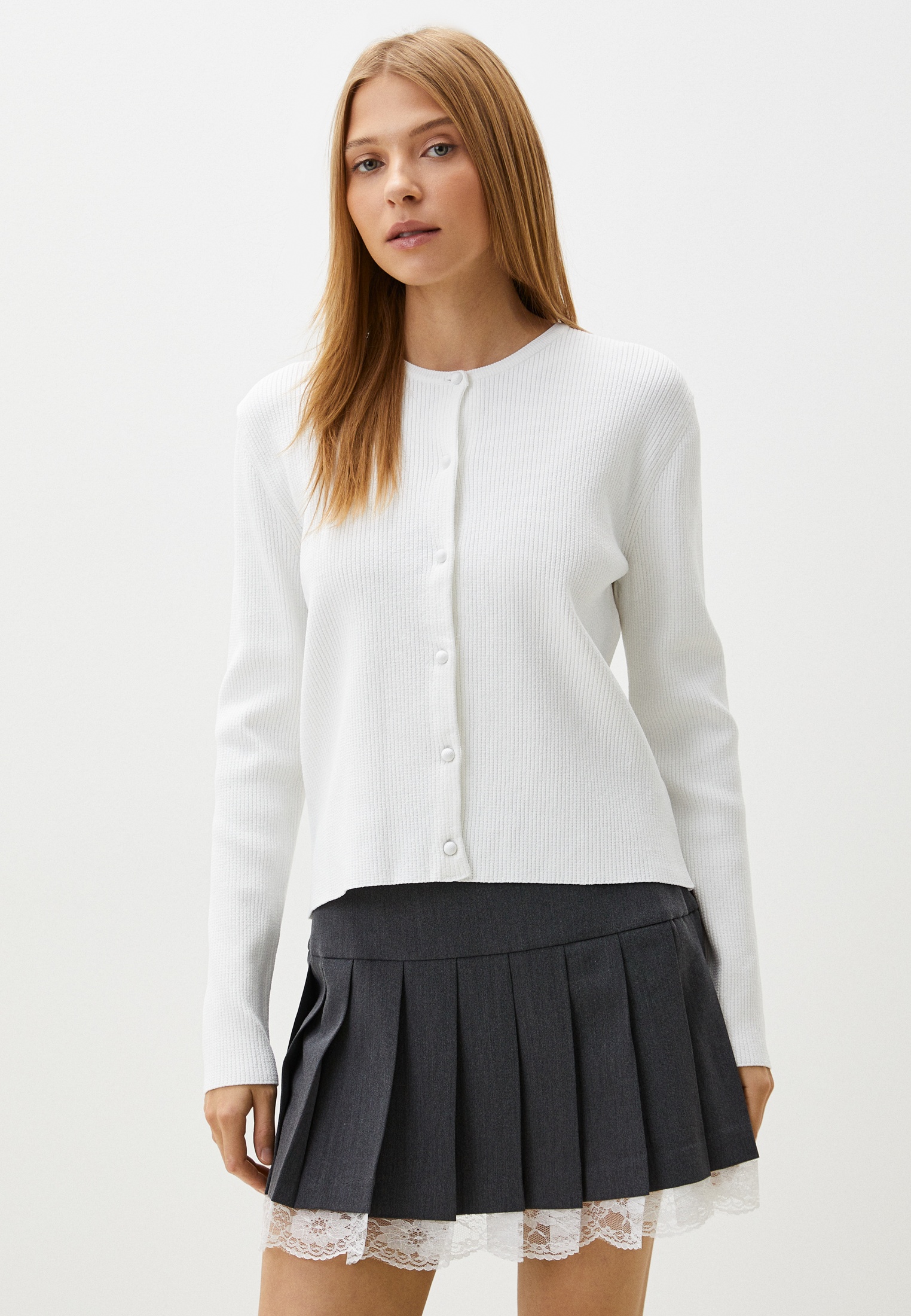 Кардиган Inni RBHTSSKN001_WT_M